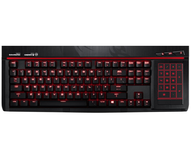MSI GT80 Titan SLI i7-4980HQ/32GB/1TB+1TB/Win8 GTX980M - 224681 - zdjęcie 22